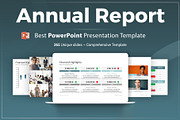 Comprehensive PowerPoint Bundle, a Presentation Template by SlideOne (Thumbnail 4 of 81)