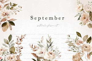 September Flower