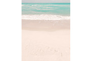 Soft Sand & Clear Water, a Nature Photo by The Free Creatives (Thumbnail 1 of 2)