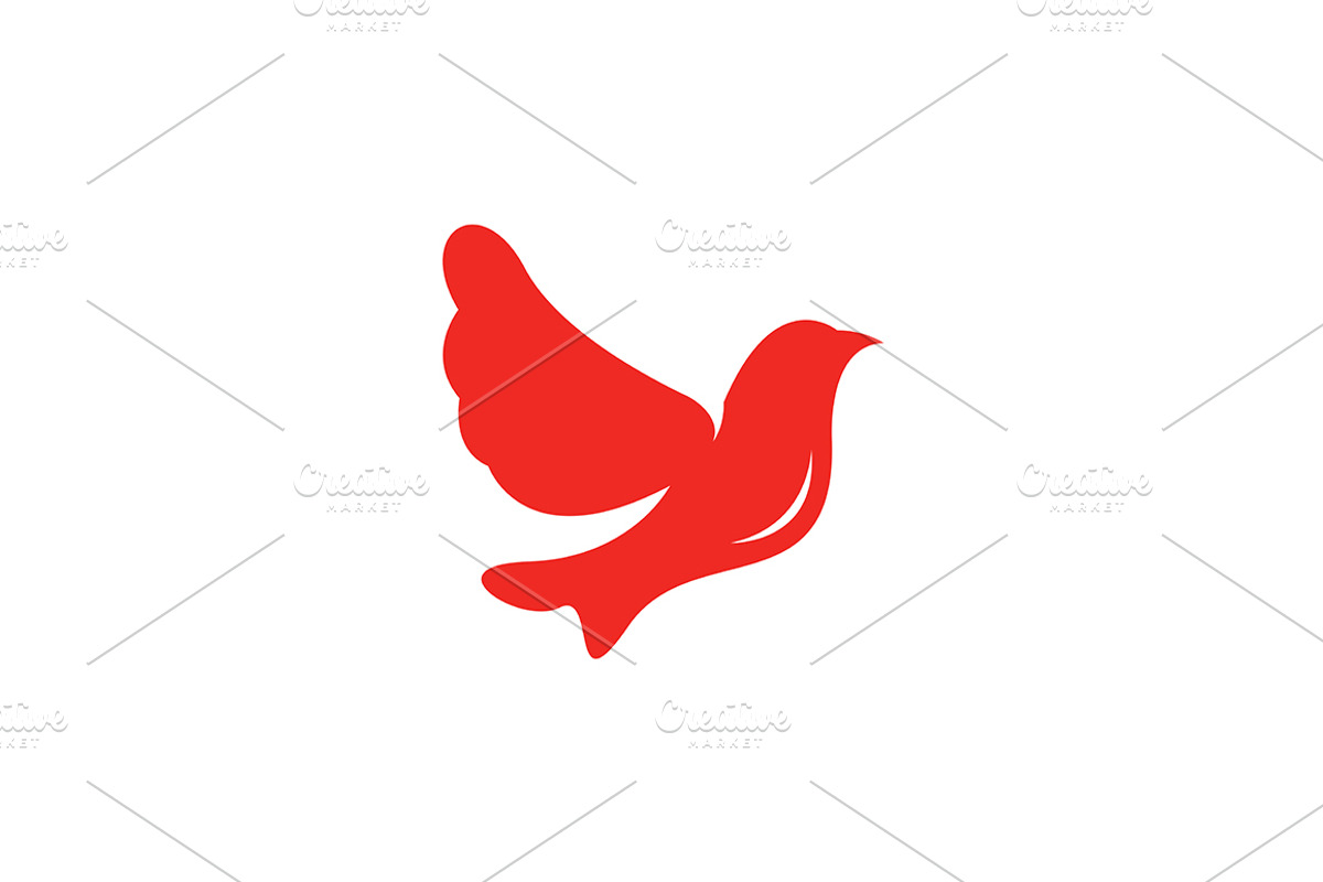 20 Logo Bird Templates Bundle, a Branding & Logo Template by Friendesigns (Photo 15 of 21)