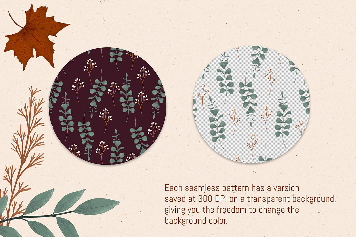 Cozy Fall Clipart Bundle, an Illustration by The Audacious Brush (Photo 9 of 10)