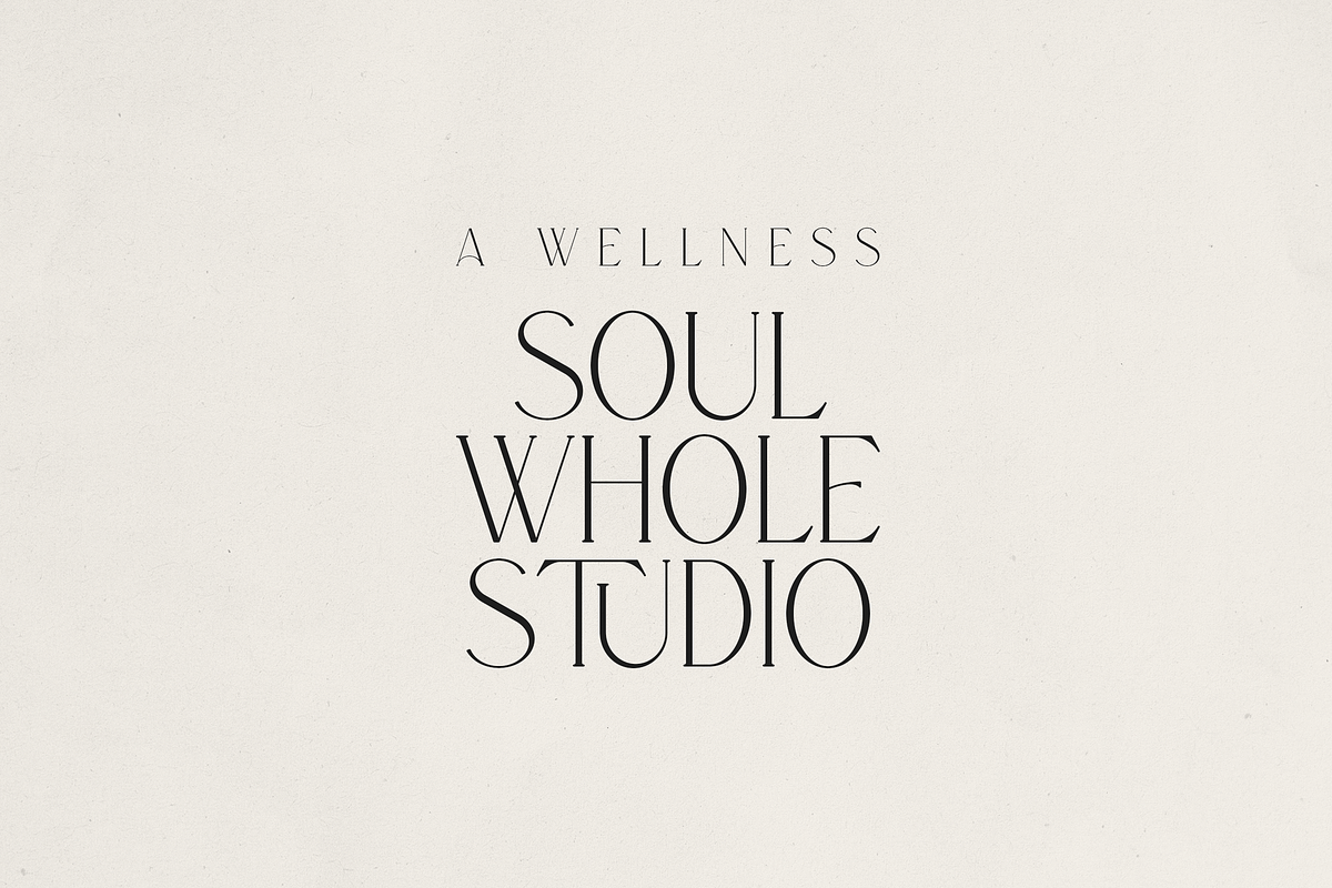 Demeris – A Modern Serif Font, a Serif Font by Only Fonts (Photo 9 of 11)