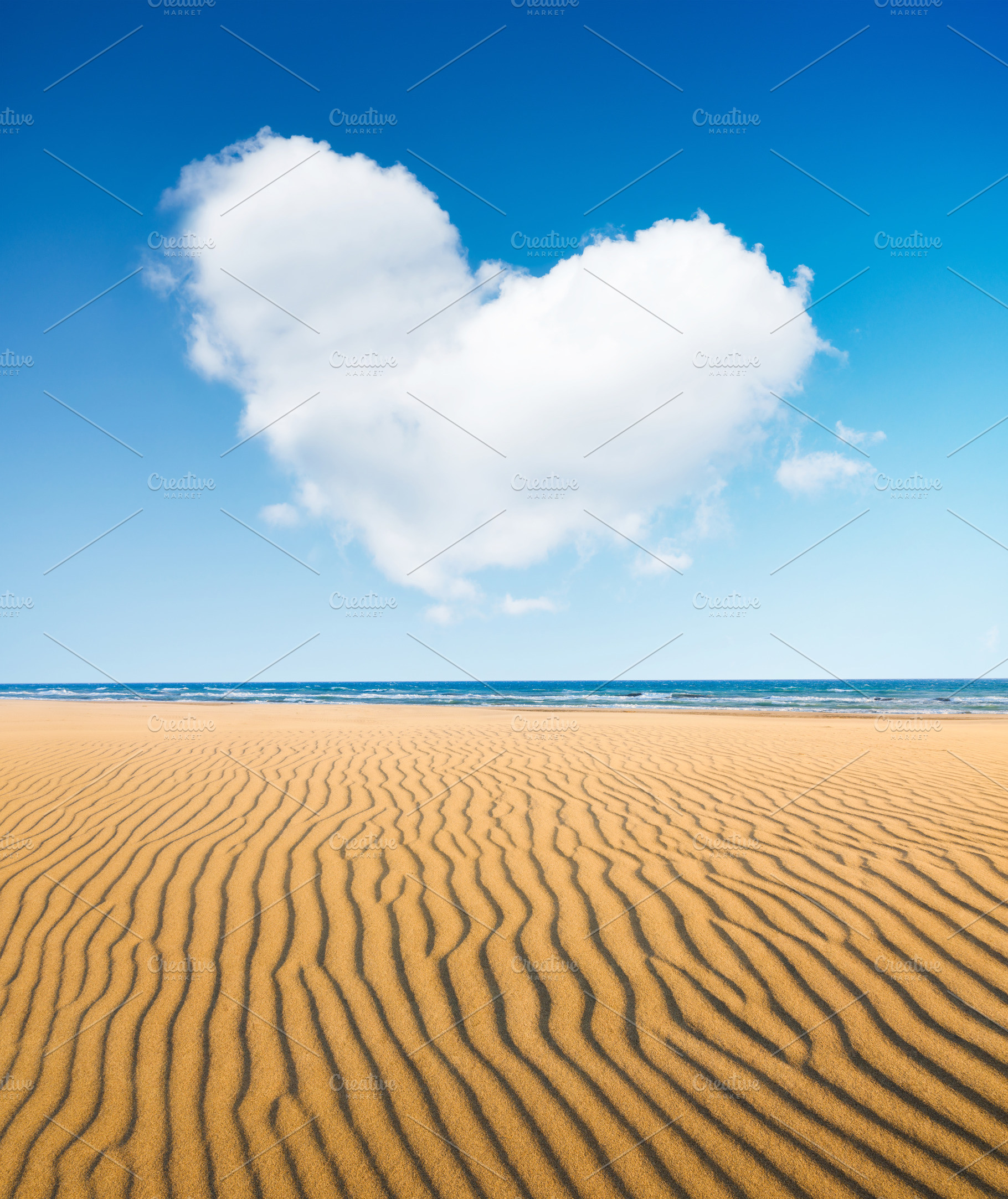 Sand dunes and seashore., a Nature Photo by Landscape and travel