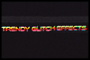 Text Destroyer: Glitch Edition, a Layer Style Add-On by Gromov Design (Thumbnail 6 of 7)