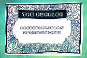 Handmade Fonts Set, a Font by LydiaDistracted (Thumbnail 4 of 15)