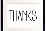 Vocation, a Sans Serif Font by FreshTypeINK (Thumbnail 3 of 7)