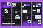 AI & Machine Learning Power Point, a Presentation Template by SLAB! Design (Thumbnail 3 of 3)