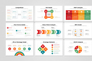 Business Strategy Google Slides, a Presentation Template by Design Vault (Thumbnail 3 of 6)