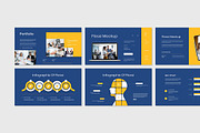 Flossi Busines Presentation Template, a Presentation Template by Analogous Temp (Thumbnail 5 of 5)