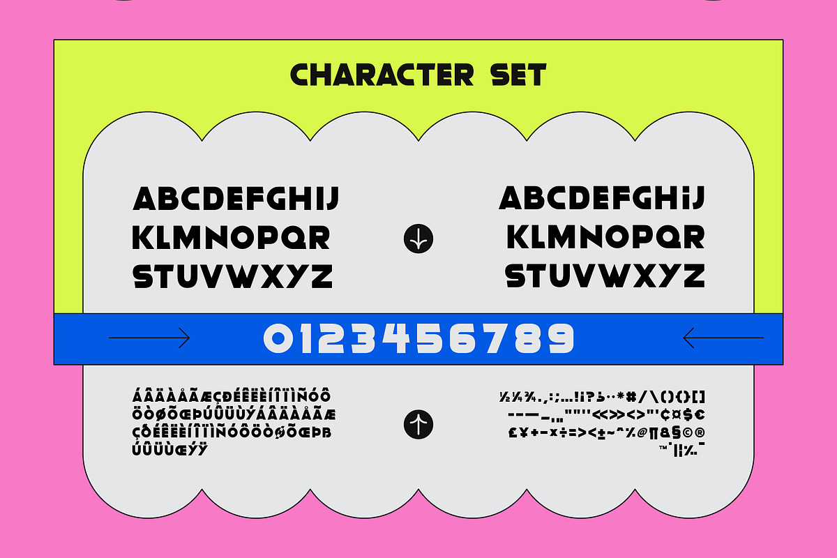 Whimbold, a Sans Serif Font by graphicook (Photo 3 of 10)