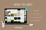 Animated Instagram story templates, a Social Media Template by Make It Yours Lab. (Thumbnail 5 of 7)