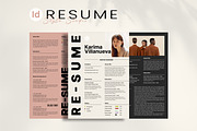 Visual Resume Kit, a Resume Template by Aura Agency (Thumbnail 7 of 7)