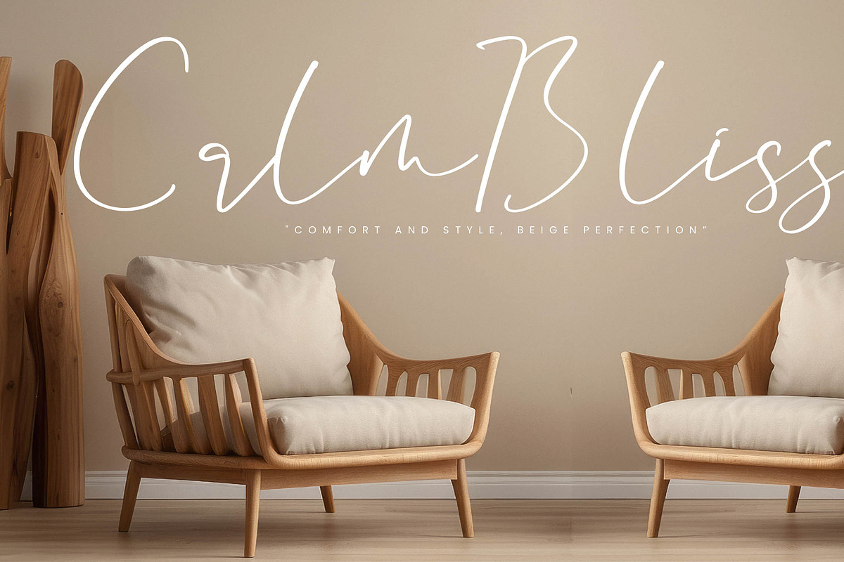 Phantom Tablles, a Handwritten Font by Integritype Studio (Photo 3 of 15)