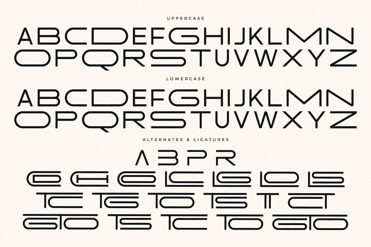 Mugesta Variable Display Font, a Serif Font by Storytype Studio (Photo 12 of 15)