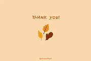 Cozy Autumn Wellness Set, a Seasonal Illustration by alinawithart (Thumbnail 10 of 10)