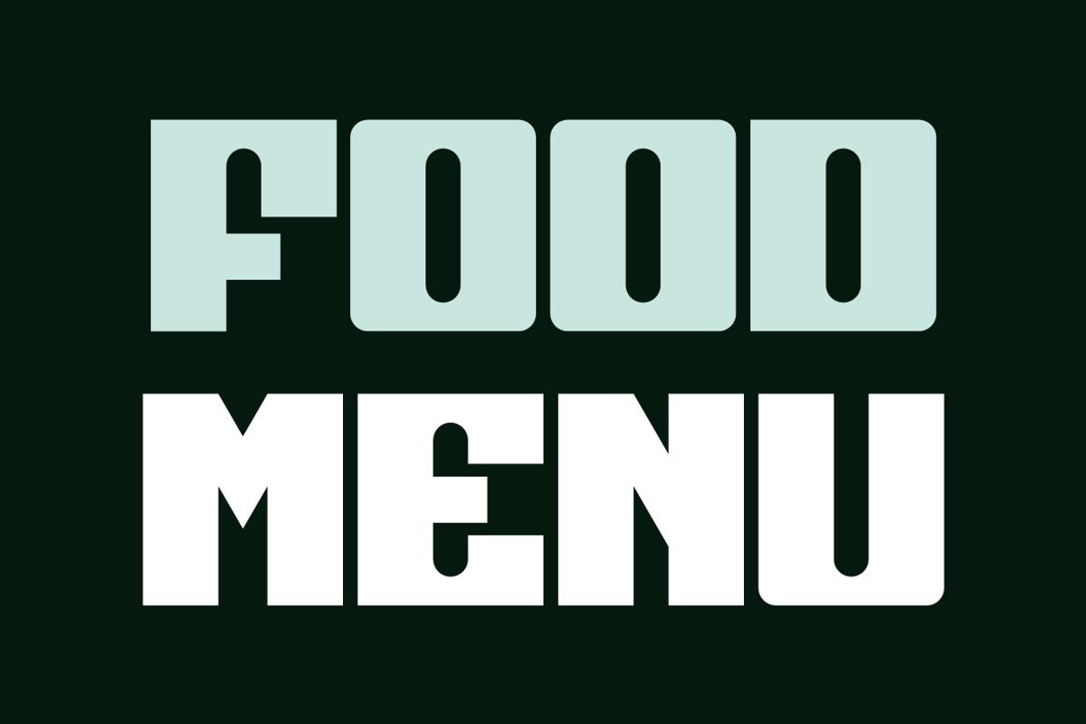 Golder Crazeng Brush, a Handwritten Font by QR Design Studio (Photo 4 of 7)