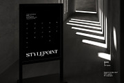 Roxite, a Serif Font by din-studio.com (Thumbnail 8 of 16)
