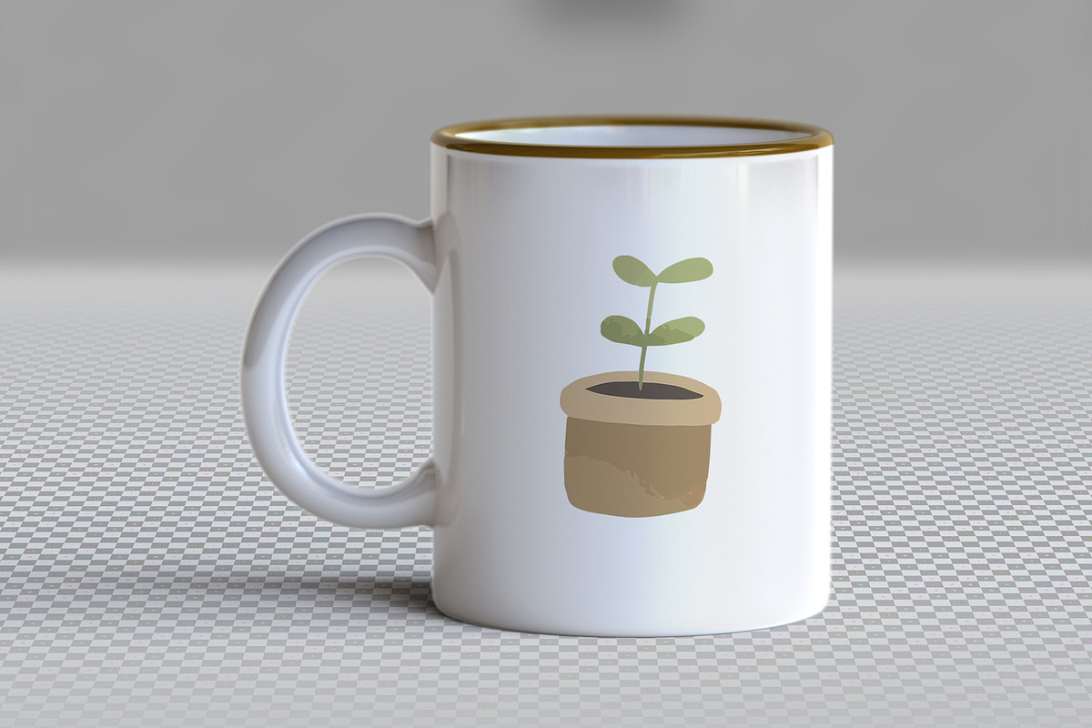 Gardening elements bundle, an Object Illustration by RizkaNurfazrina (Photo 6 of 7)
