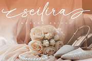 Mallia Handwritten Font, a Script Font by Basnistudio (Thumbnail 5 of 11)