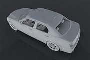 chrysler 300c srt, a Cars & Vehicle 3D Model by valtriiu (Thumbnail 7 of 12)