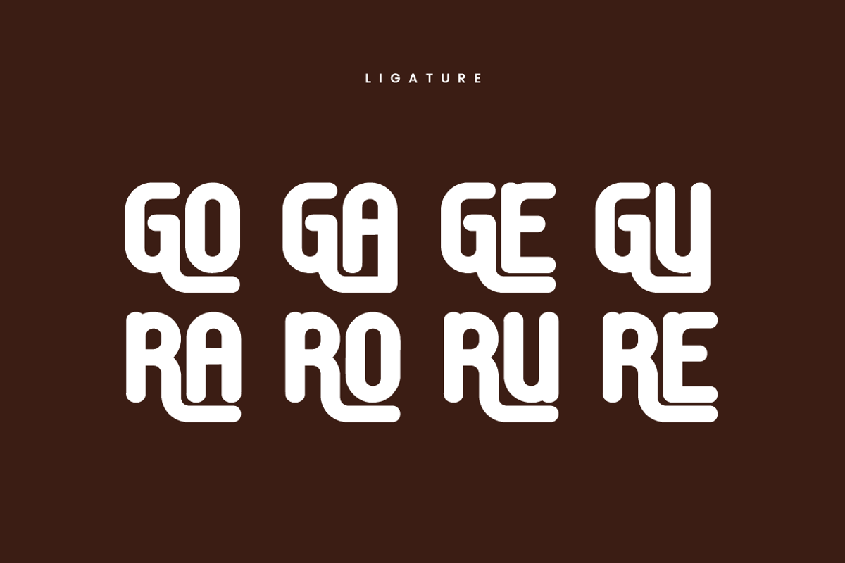 Chalke Comics - Thick & Rounded Font, a Sans Serif Font by QR Design Studio (Photo 6 of 7)