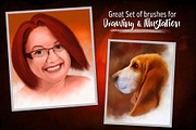15 Photo Painting Brushes preview 5