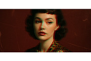 Vintage Pop Art Photo Effect Mockup, a Layer Style Add-On by studiogstock (Thumbnail 3 of 4)