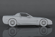 chevrolet corvette Z06, a Cars & Vehicle 3D Model by valtriiu (Thumbnail 10 of 12)