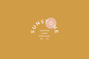 Desierto handwritten sans serif, a Sans Serif Font by supfonts (Thumbnail 3 of 9)
