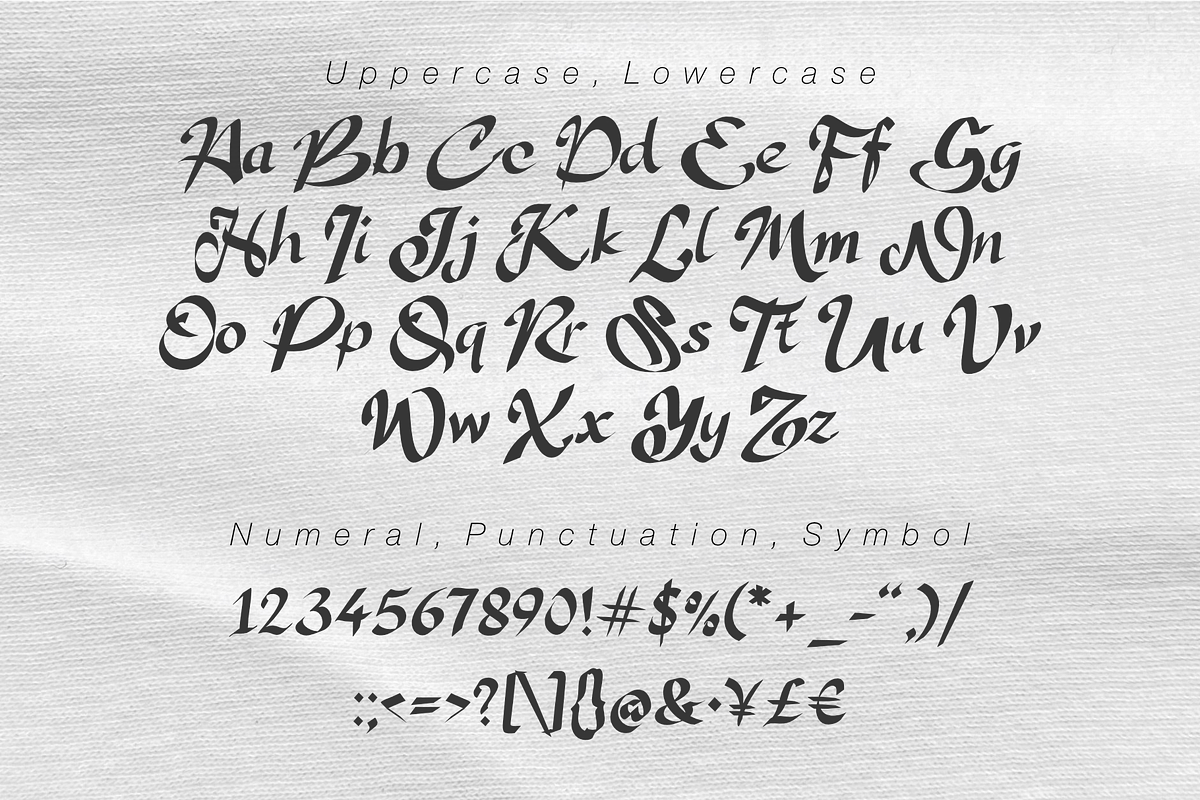 NEFIONA, a Serif Font by Rizenight (Photo 8 of 10)