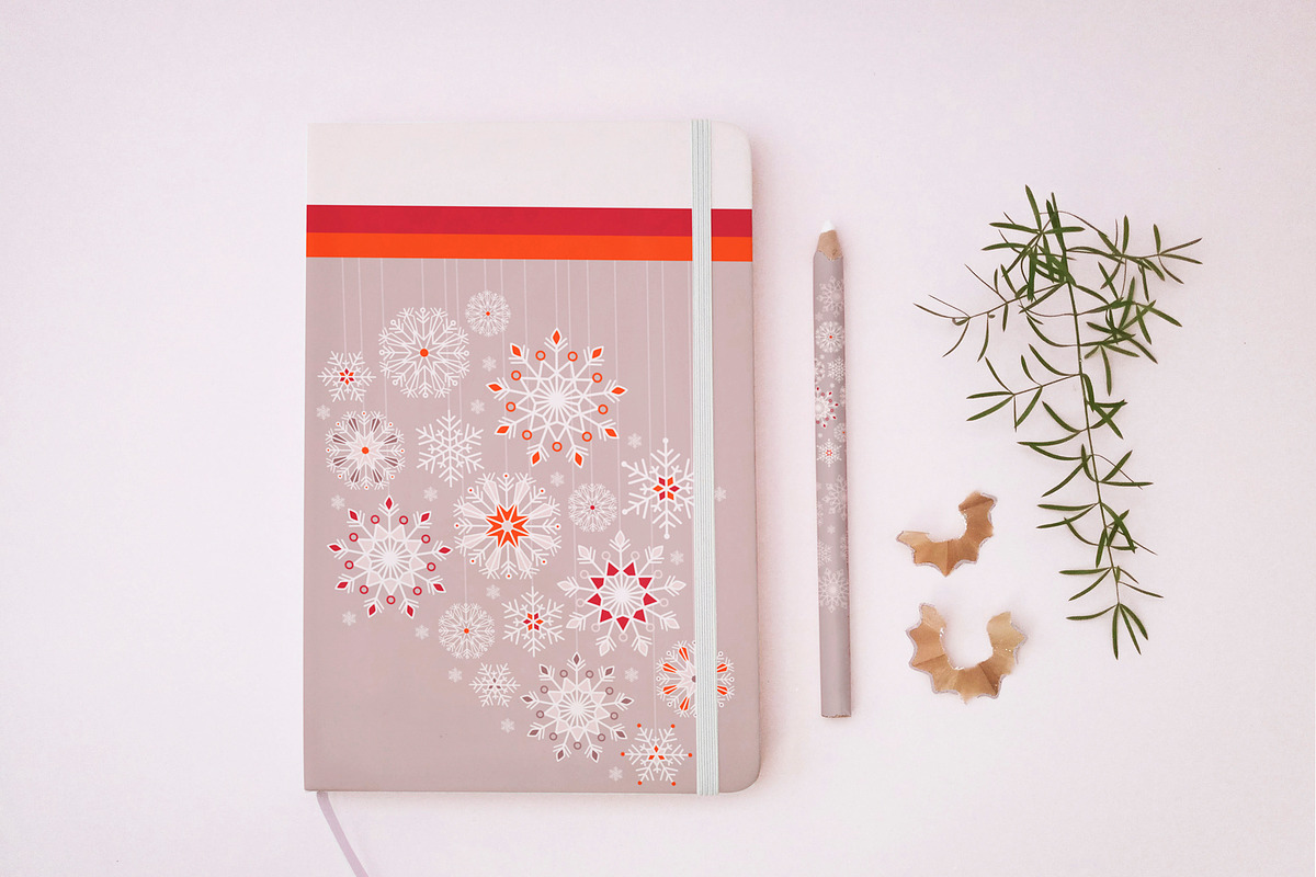 20 BOHO Snowflake Designs, a Pattern Graphic by Agnes Somogyi PATTERNS (Photo 6 of 8)