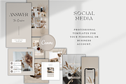 3000+ Social Media Bundle | Canva, a Social Media Template by BRANDcontent (Thumbnail 6 of 10)