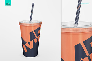 Stadium Cup Mock-up