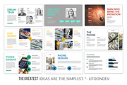 Banko PowerPoint Template, a Presentation Template by litoondev (Thumbnail 5 of 5)