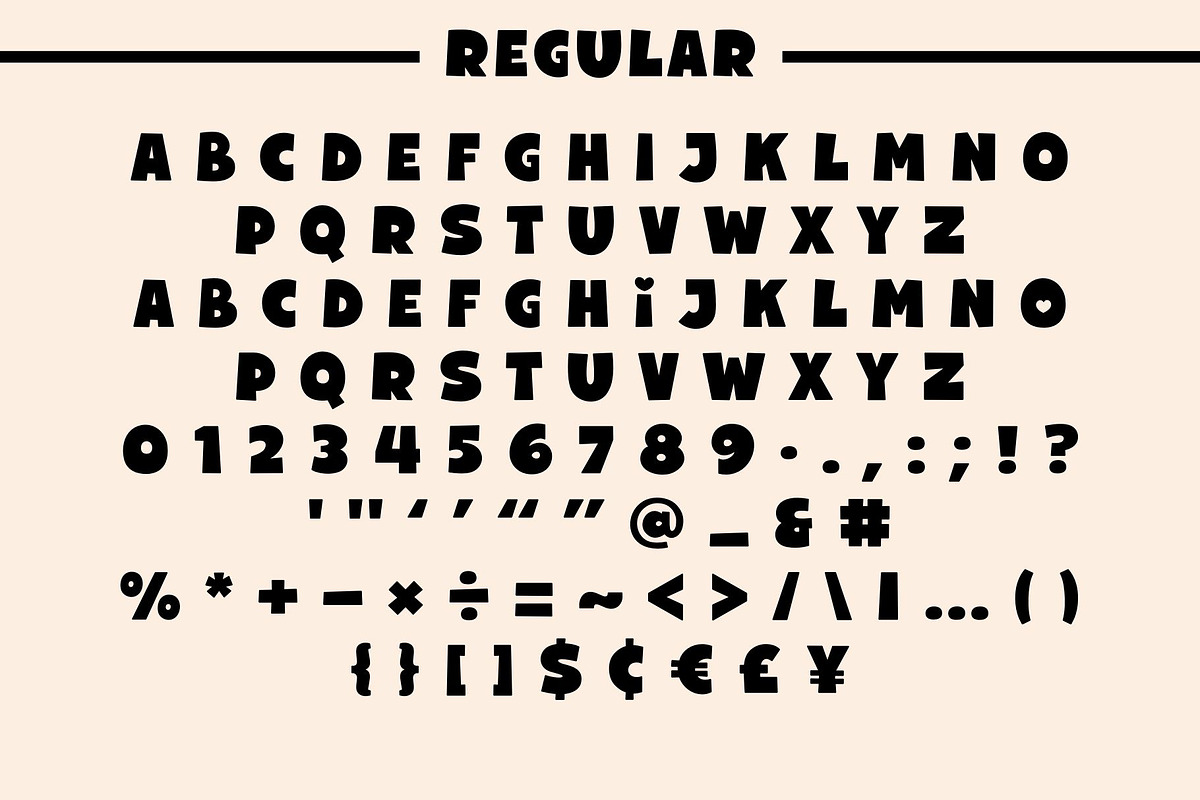 Fox Josie, a Handwritten Font by Fox7 By Rattana (Photo 9 of 11)