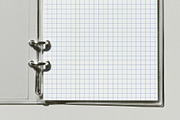 Ring Binder Mockup, an Advertising Mockup by nkate (Thumbnail 3 of 6)