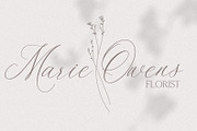 Juliette Script, a Handwritten Font by Prestige Artsy Studio (Thumbnail 4 of 11)