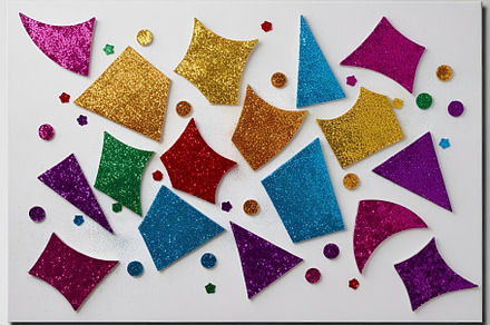 Glitter texture background, a Wallpaper Photo by ComfortQ