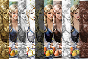 Veneers - Photoshop FX for AI images, an Action Add-On by Pencil Pixels (Thumbnail 30 of 30)