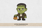 Kids Trick-or-Treat Illustration, an Illustration by MEANDSTUDIO (Thumbnail 8 of 11)