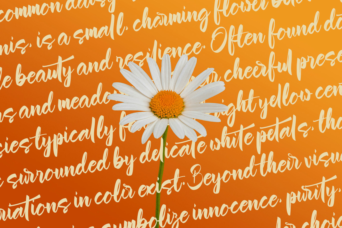 Garnite - Handwritten Script Font, a Handwritten Font by Afkari Studio (Photo 9 of 9)