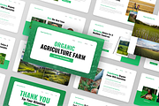 Organic Agriculture Farm GoogleSlide, a Presentation Template by Annora Studio (Thumbnail 5 of 5)