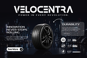 Borsen Futuristic Display Font, a Sans Serif Font by Rasio Studio (Thumbnail 7 of 9)