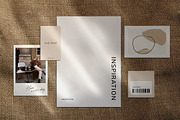 Mood Board Paris / Mockup, a Product Mockup by Simple có (Thumbnail 3 of 8)