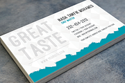Food Menu Pack, a Brochure Template by Nody4Design (Thumbnail 7 of 7)