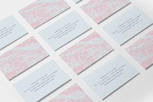 Terrain Business Card III