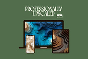 24 Abstract Topographical Wallpapers, a Wallpaper Graphic by Incomelion (Thumbnail 9 of 9)