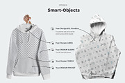 8 Mockups Hoodie, a Hoody Mockup by Grow Design Craft Studio (Thumbnail 4 of 7)