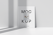 US Letter Magazine Mockup, a Books & Magazine Mockup by Mockupdaddy (Thumbnail 17 of 18)