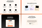 Twist - Framer Agency template, a Landing Page Template by firdavsabdu (Thumbnail 3 of 5)